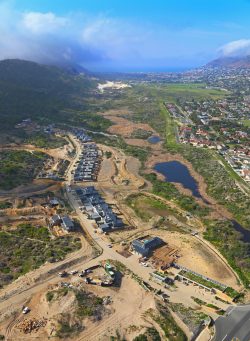 Residential Estates in the Western Cape Peninsula - Noordhoek