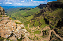 Sani pass