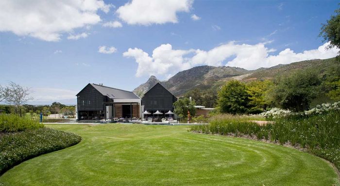 Lost, and found: the extraordinary tale of Steenberg Wine and Golf Estate