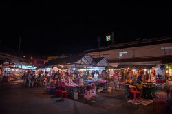 Street cuisine Thailand style