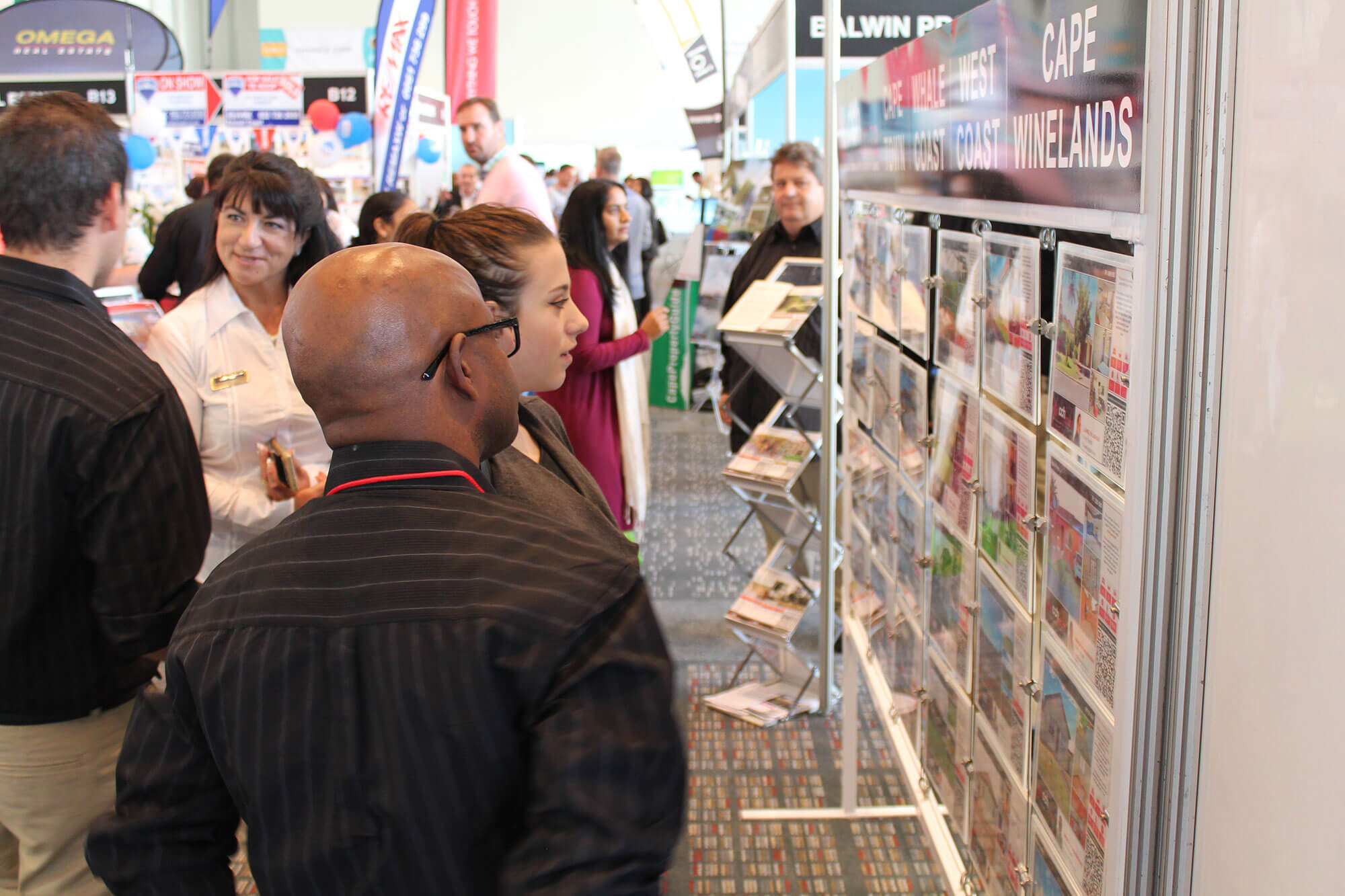 The Hugely successful Property Buyer Show returns to Cape Town this April