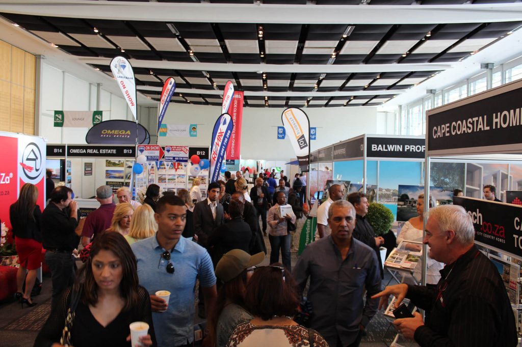 The Hugely successful Property Buyer Show returns to Cape Town this April