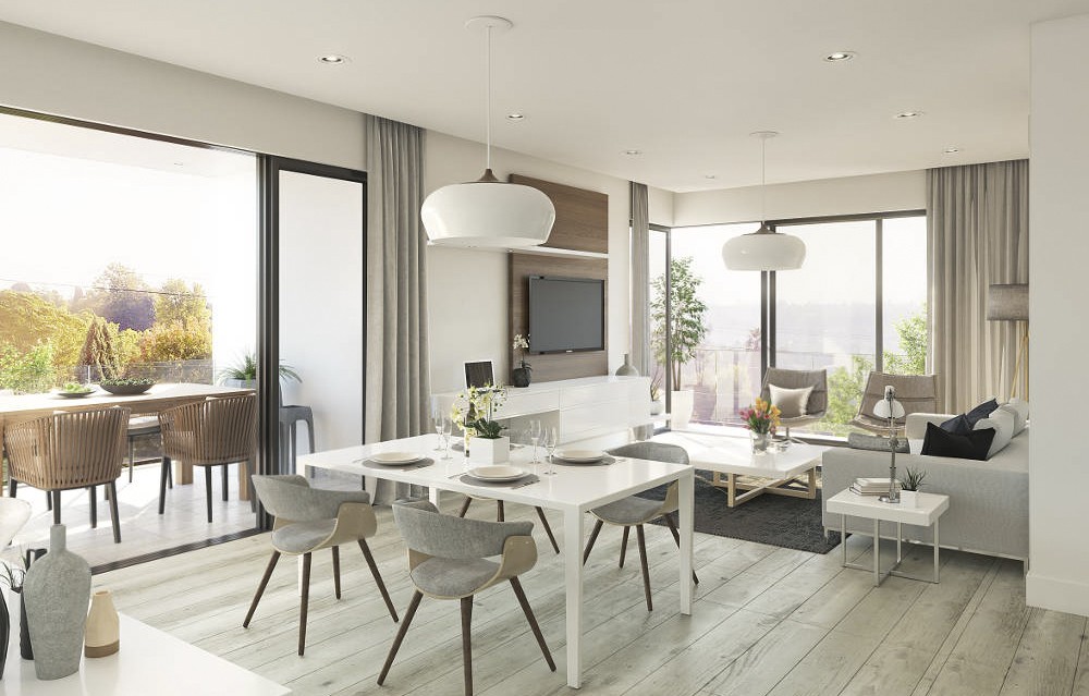 Take a virtual tour of Sandton Gate Terrace