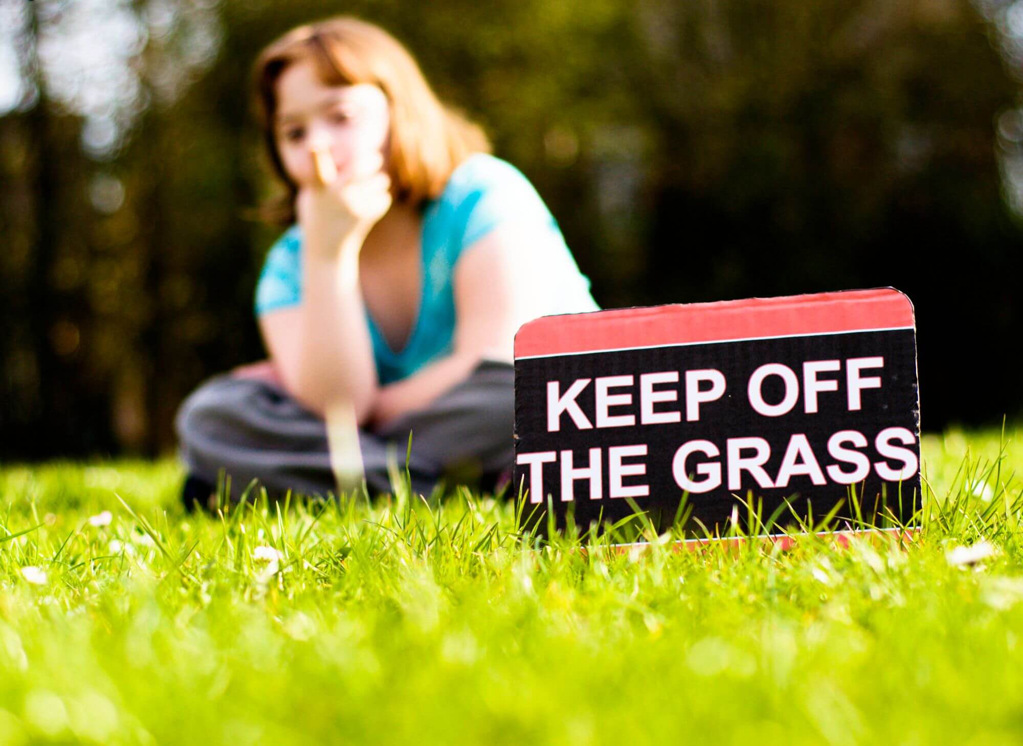 Developers, HOAs, municipalities and the management of all manner of complexes, schools and campuses are learning that there are some things you just can’t fight. Put up as many ‘Keep off the grass’ signs as you like, people will take the shortest (or most convenient) path to get to where they’re going. So, the smart ones are giving in.