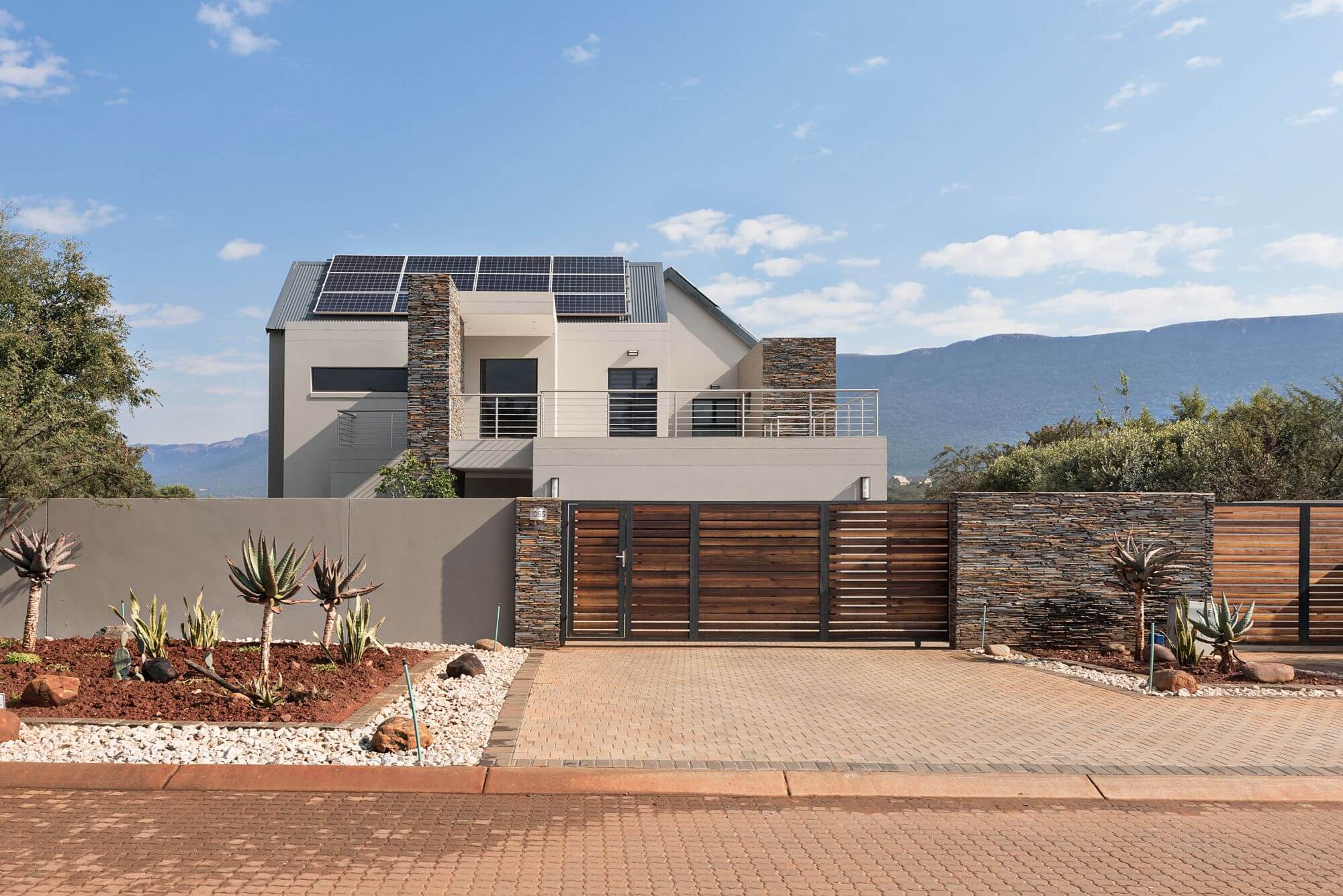 Idyllic Leloko Lifestyle And Eco Estate in Hartbeespoort is for sale!