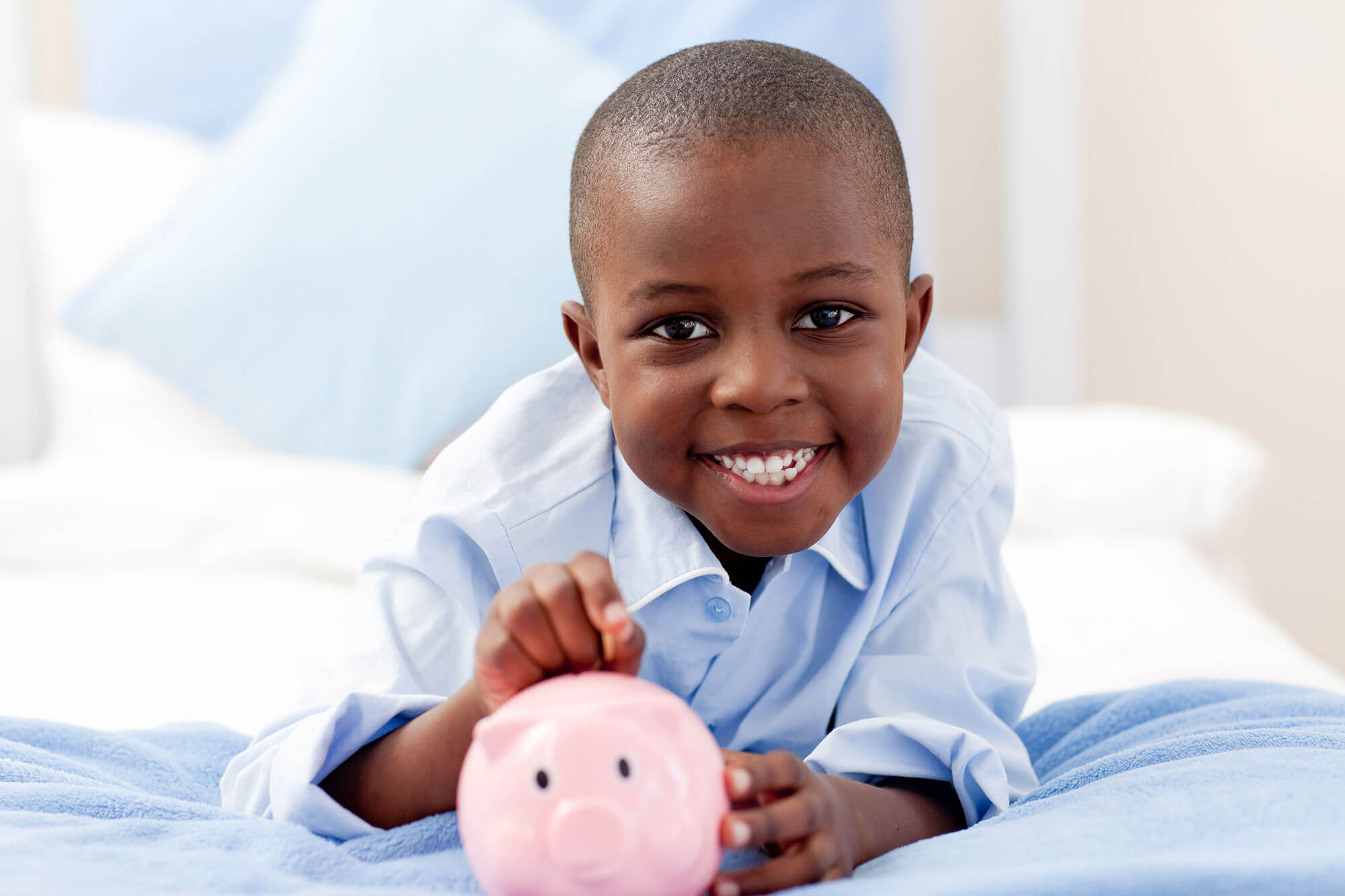 The value of a tax-free savings account (TFSA) is seen in the long term. Once the investment is sizeable enough, the tax-free aspect becomes noticeable on the growth. It may not make sense for you to open a tax-free investment for yourself, but starting one for your child could be a fantastic idea.