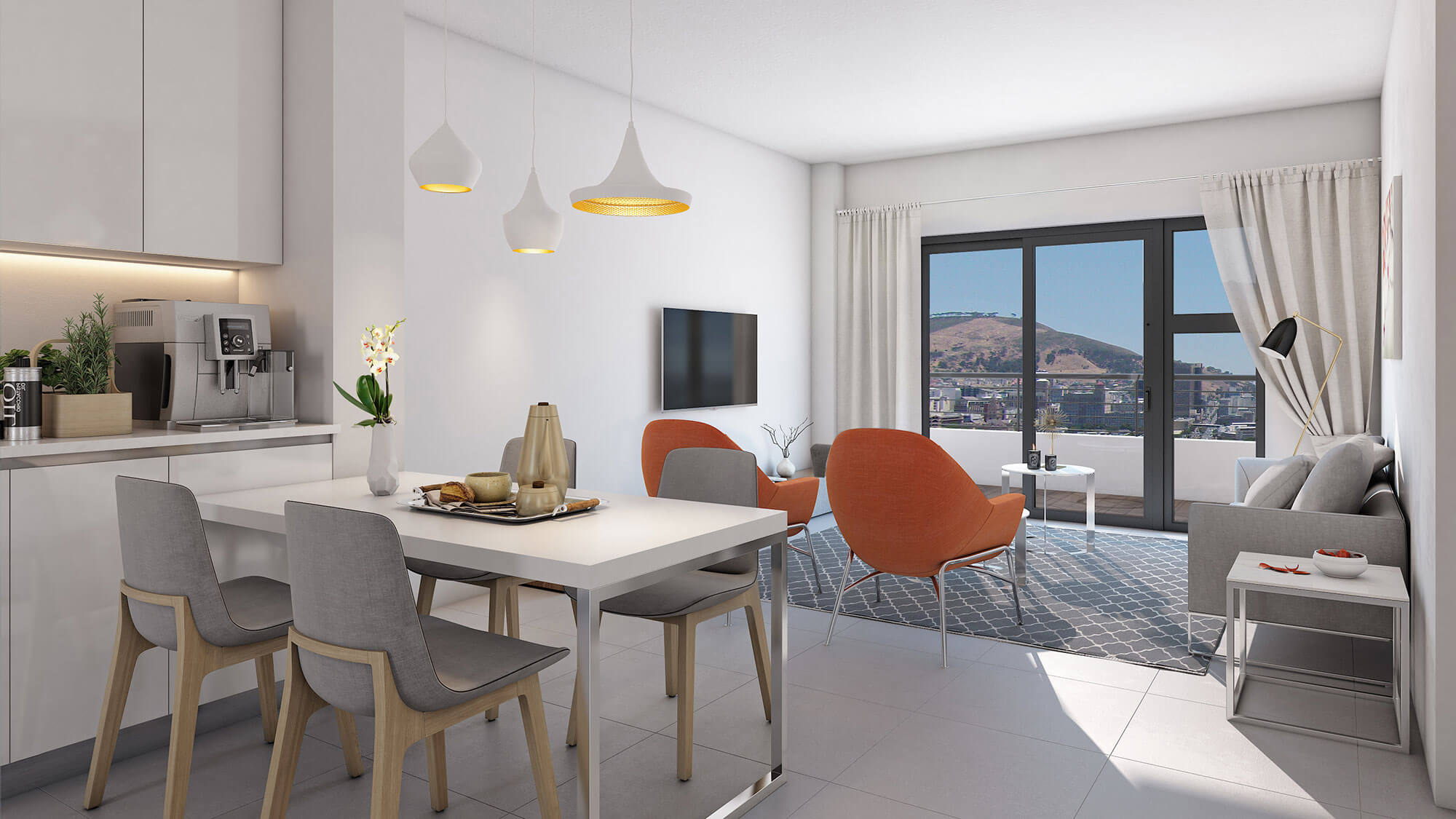 The all-new Chapel Towers offers you a unique opportunity to live in style whilst having the best view over the Mother City. Located at the heart of the vibrant City of Cape Town, this is more than just an investment, but also an opportunity to become part of a rich historical tapestry.