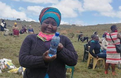 Ngqushwa gets water