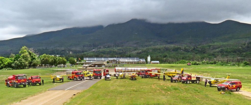 Massive wildfires along the Garden Route in recent years have highlighted the varied needs of this area, which has some of the most diverse biomes in the country.