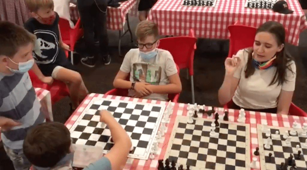 Starting a chess club on your estate | Estate Living