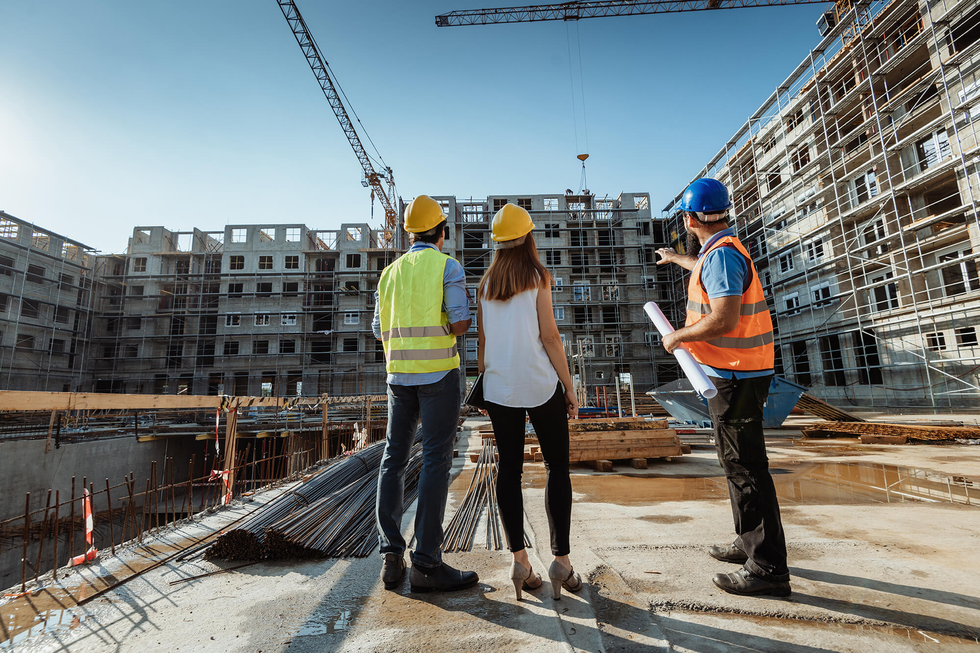 5 insurance must-haves for property developers