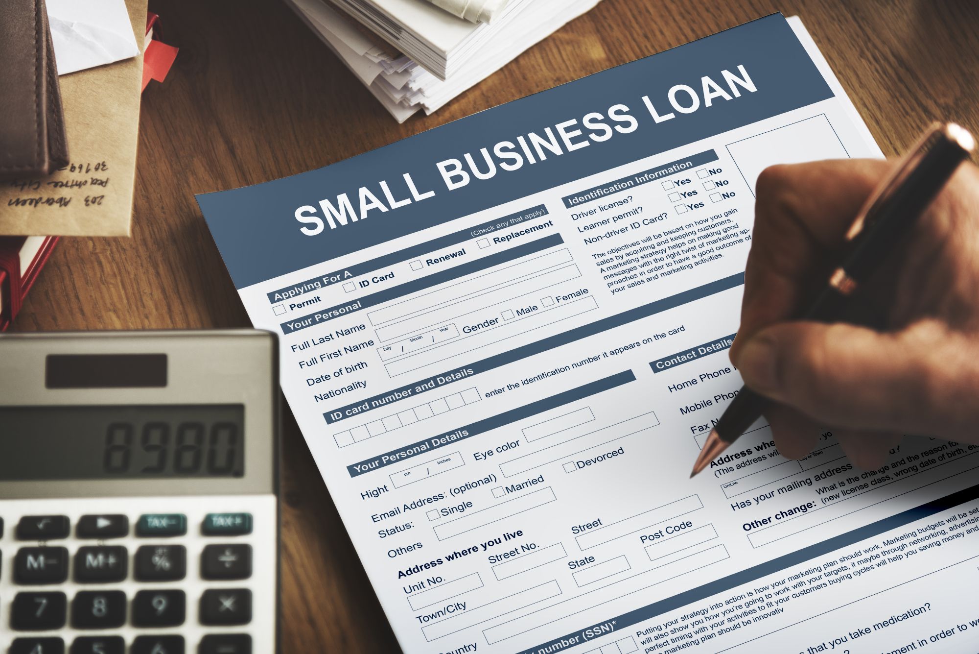 funding your small business