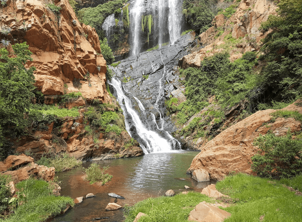 The Jukskei River – Abused but Historically Relevant