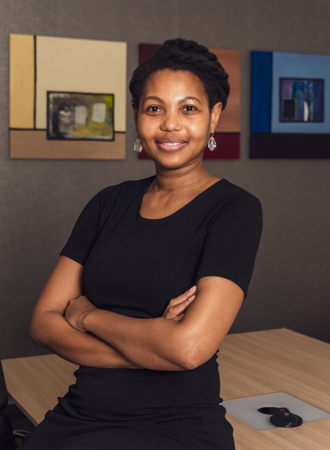 Nosipho Nhleko - Liberty’s investment Product Specialist