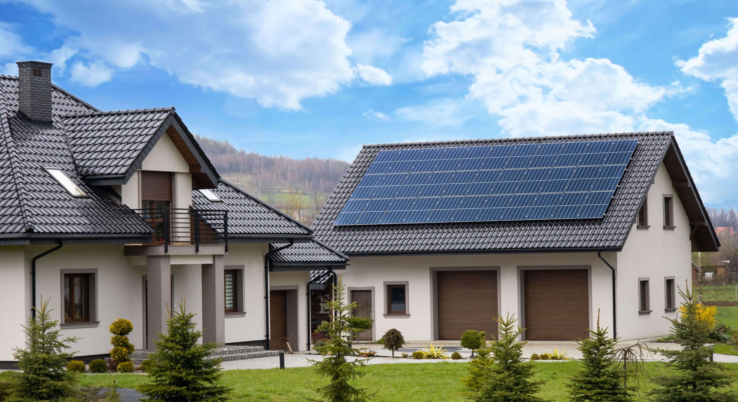 Estates can benefit from cheaper solar finance