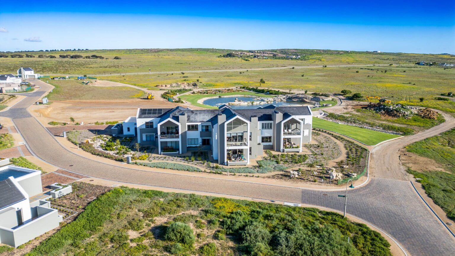 The Village at Langebaan Country Estate