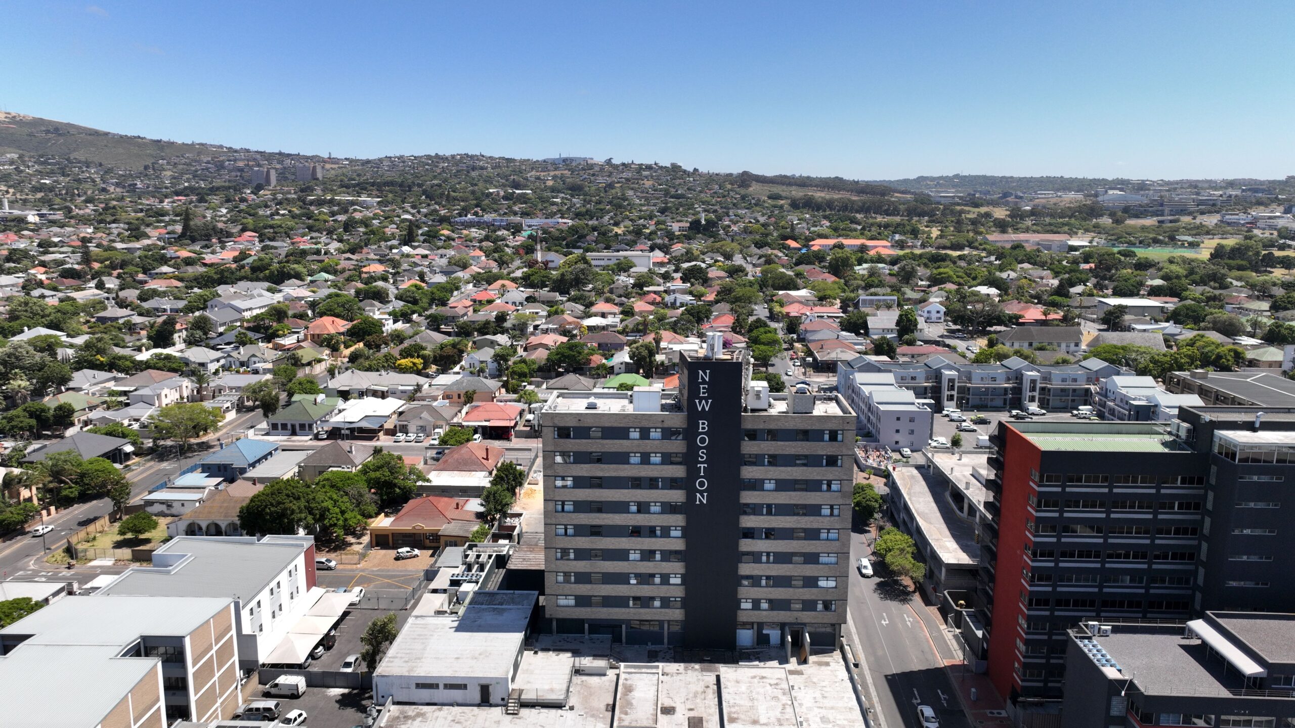Transforming Bellville with revitalisation of New Boston Centre