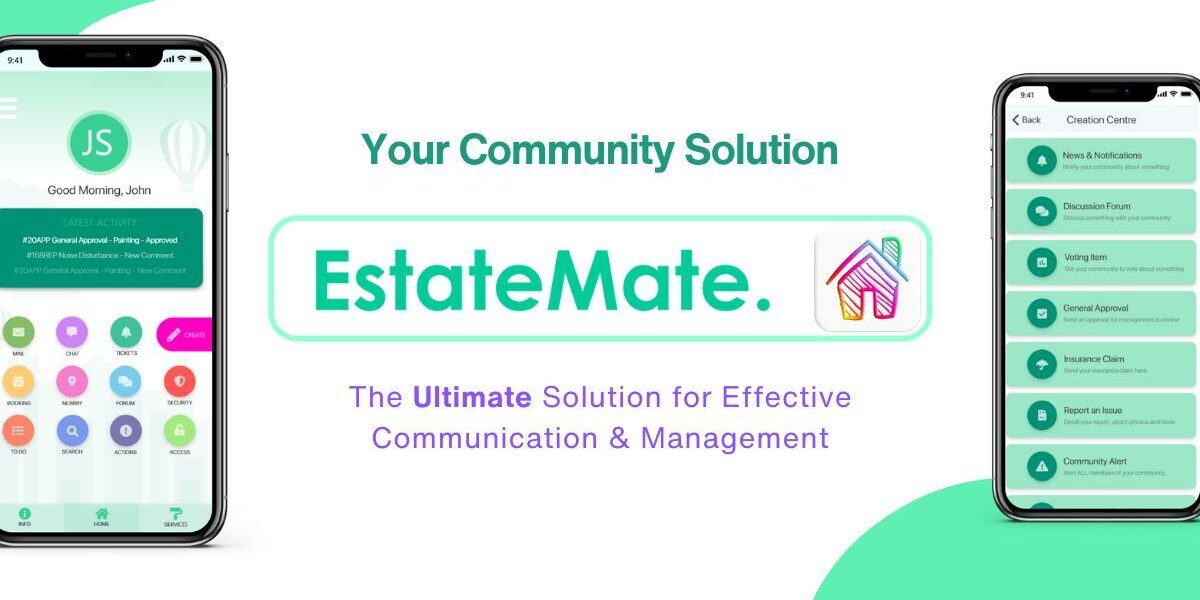 Estate Mate