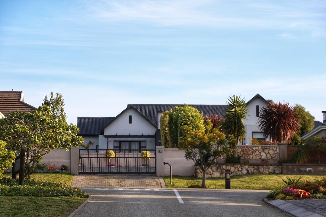 Kraaibosch Country Estate & Manor Estate