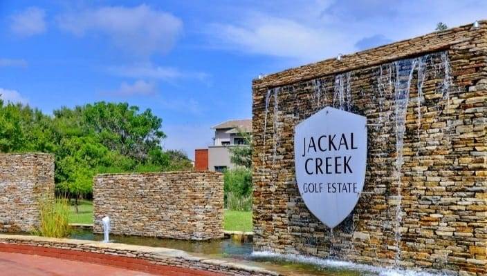 Jackal Creek Property