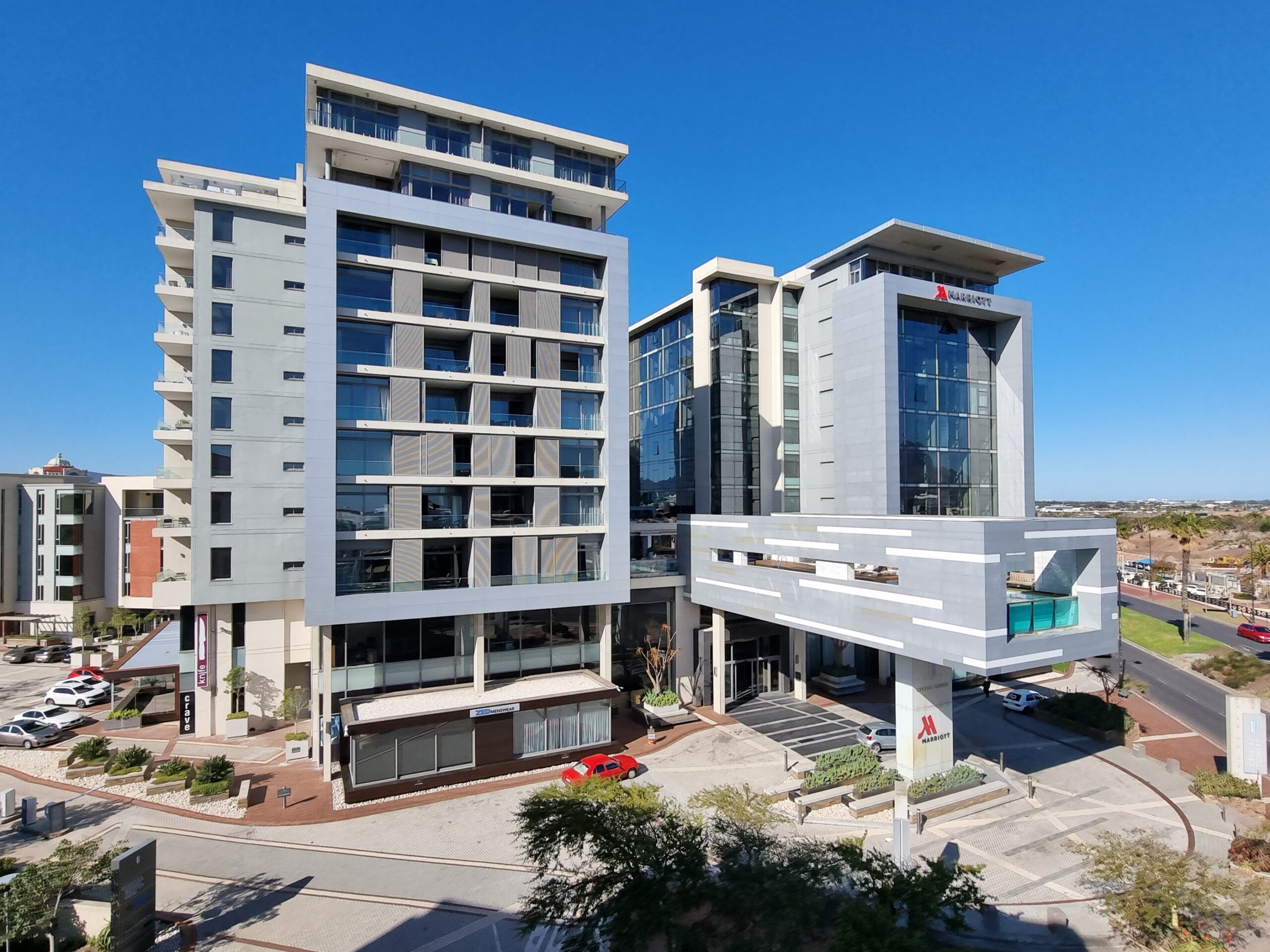 Apartments in demand, up to R70,000/month to rent, R50 million to buy
