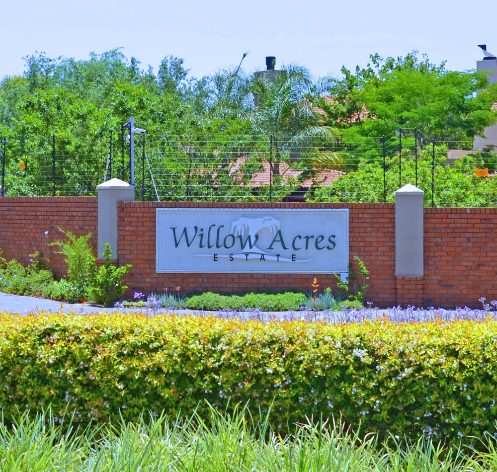 Willow Acres Estate