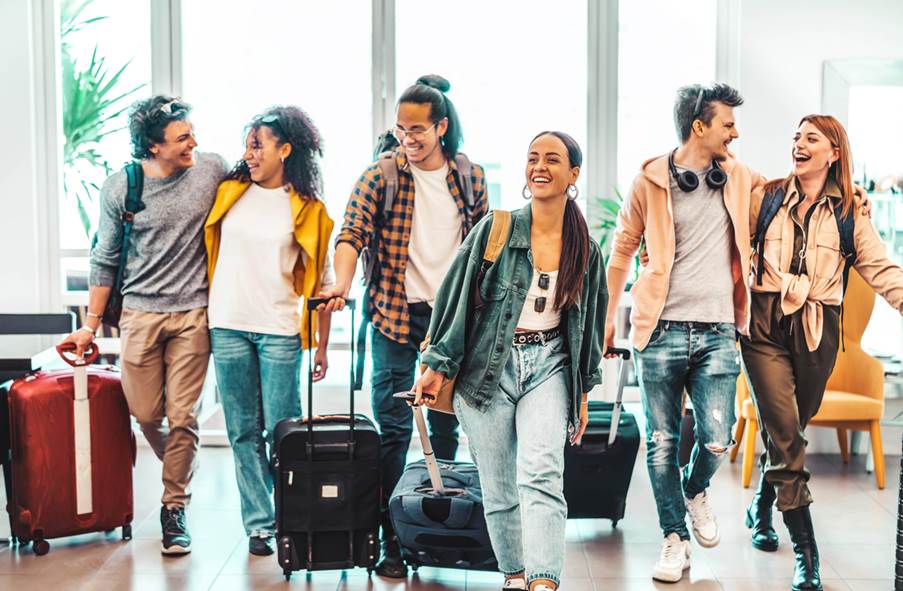4 Gen Z travel trends that are reshaping the tourism industry