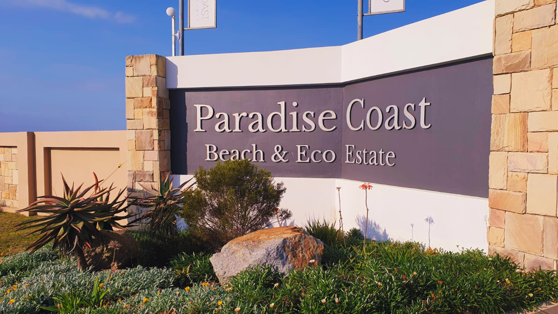 Paradise Coast Beach & Eco Estate