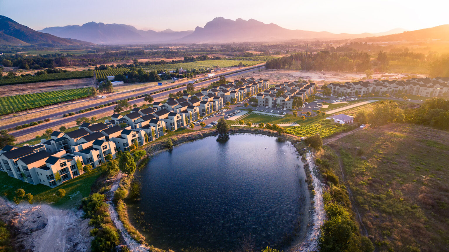 Bergendal Country Villas