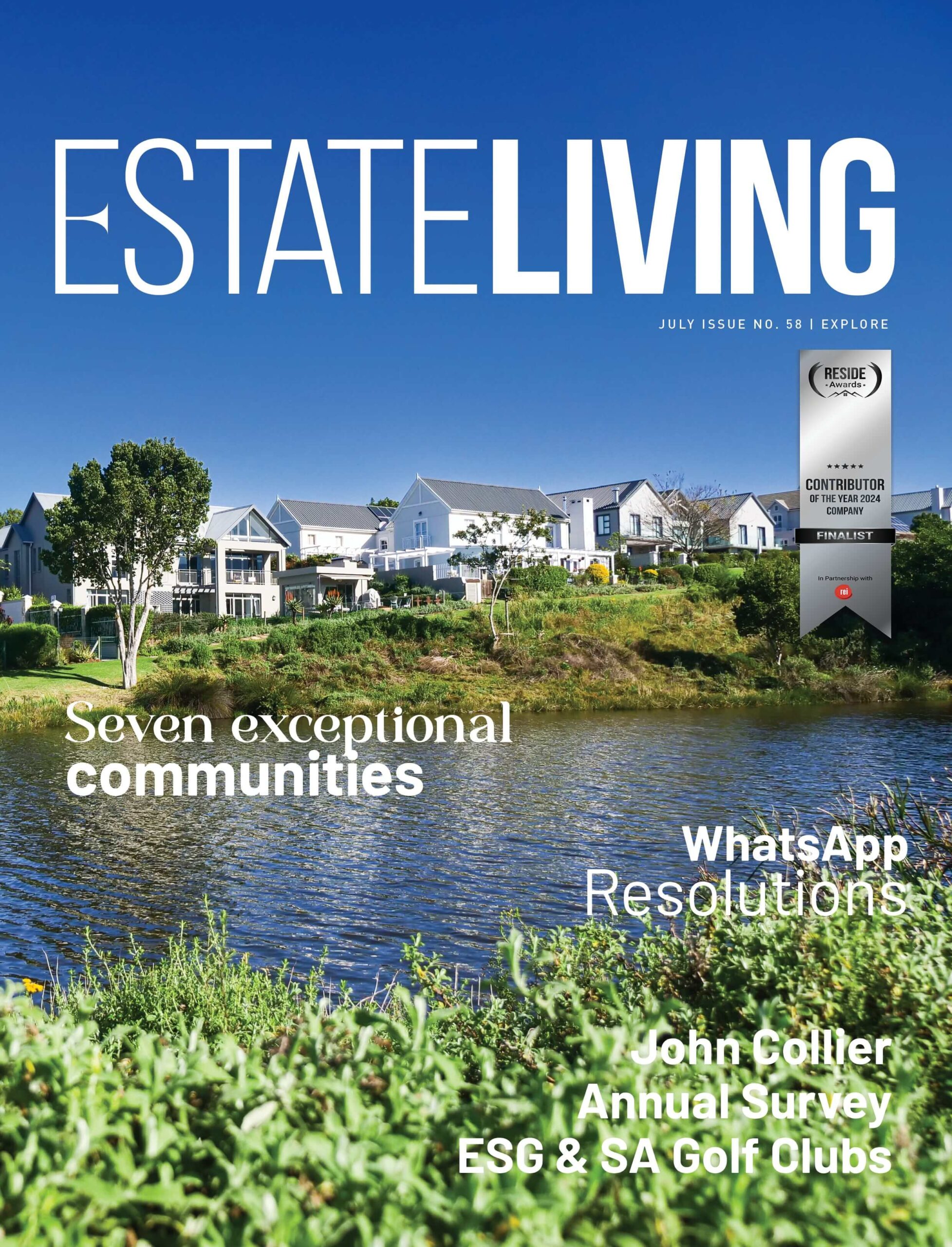 Explore - Estate Living Latest Edition