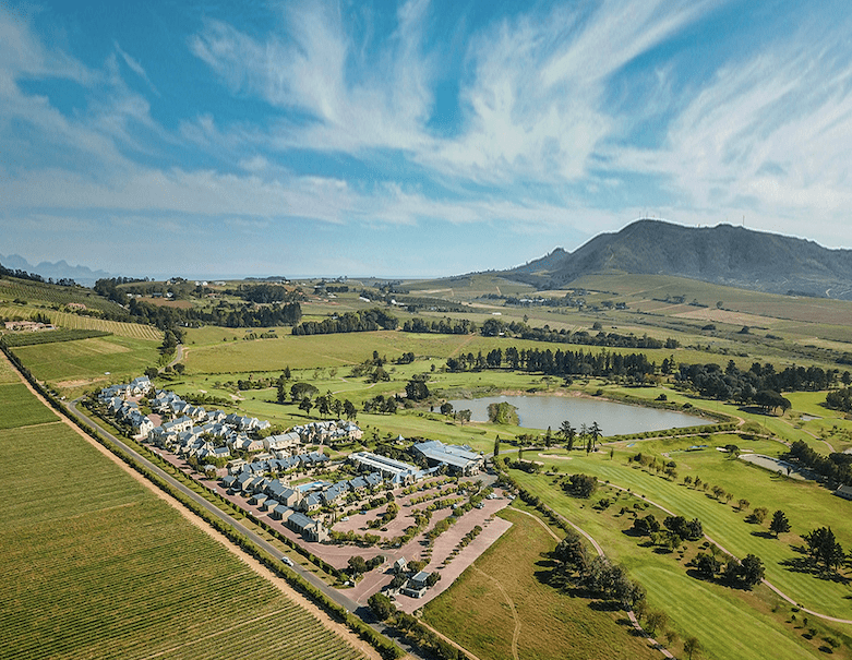 Devonvale Golf & Wine Estate