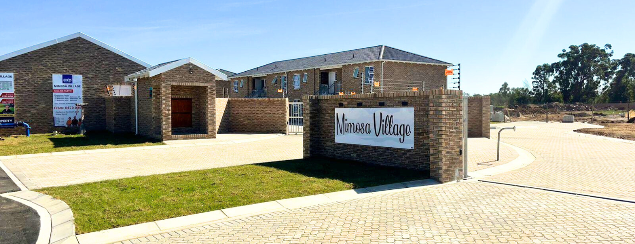 Discover the epitome of modern living in our brand new Semi Detached units and apartments at Mimosa Village, strategically located near all major amenities.