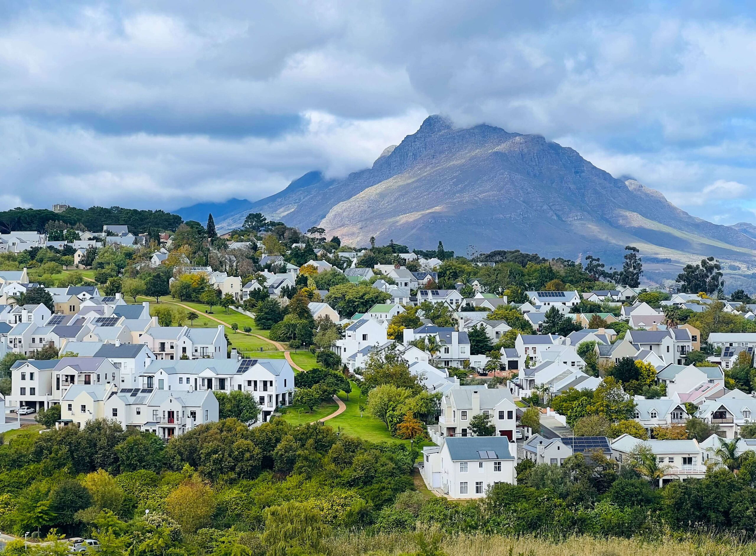 Welgevonden Estate - Located in the heart of the Cape Winelands