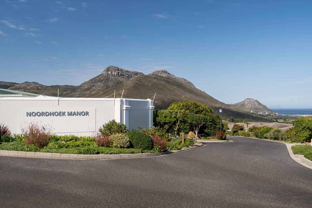 Noordhoek Manor Retirement Village