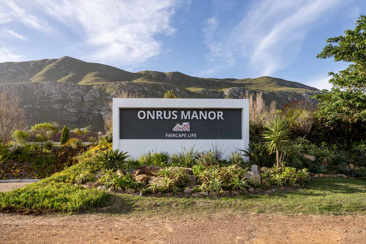 Onrus Manor Retirement Village