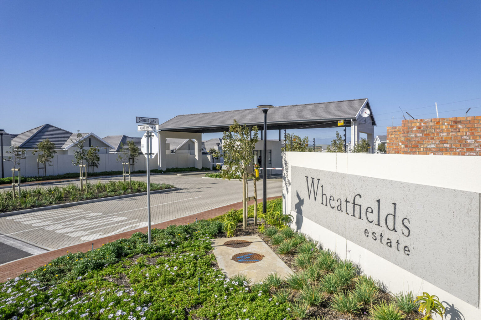 Wheatfields Estate