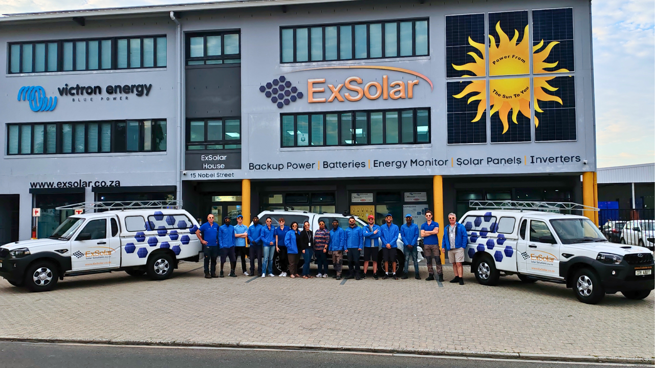 ExSolar Solar Solutions