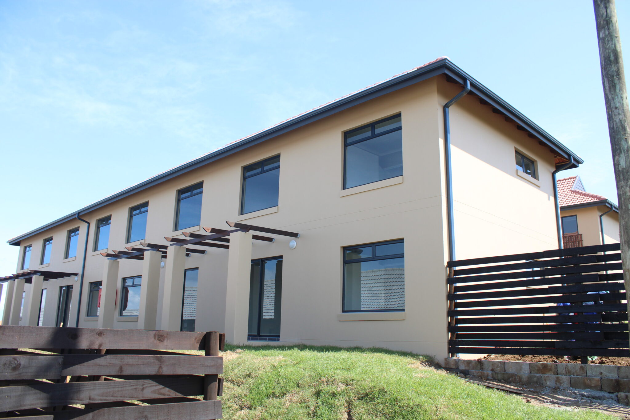 The Umlele Hills Estate offers an exclusive opportunity for investors seeking prime Real Estate in East London.