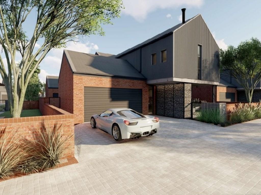 De Velde is a new and exciting development consisting of 19 modern 3 bedroom houses in the popular De Land Security Estate.