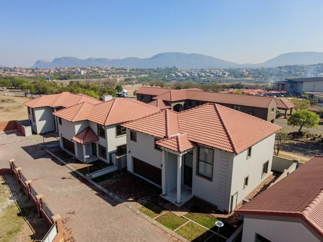 A secure residential development within Xanadu Nature Estate, Hartbeespoort.