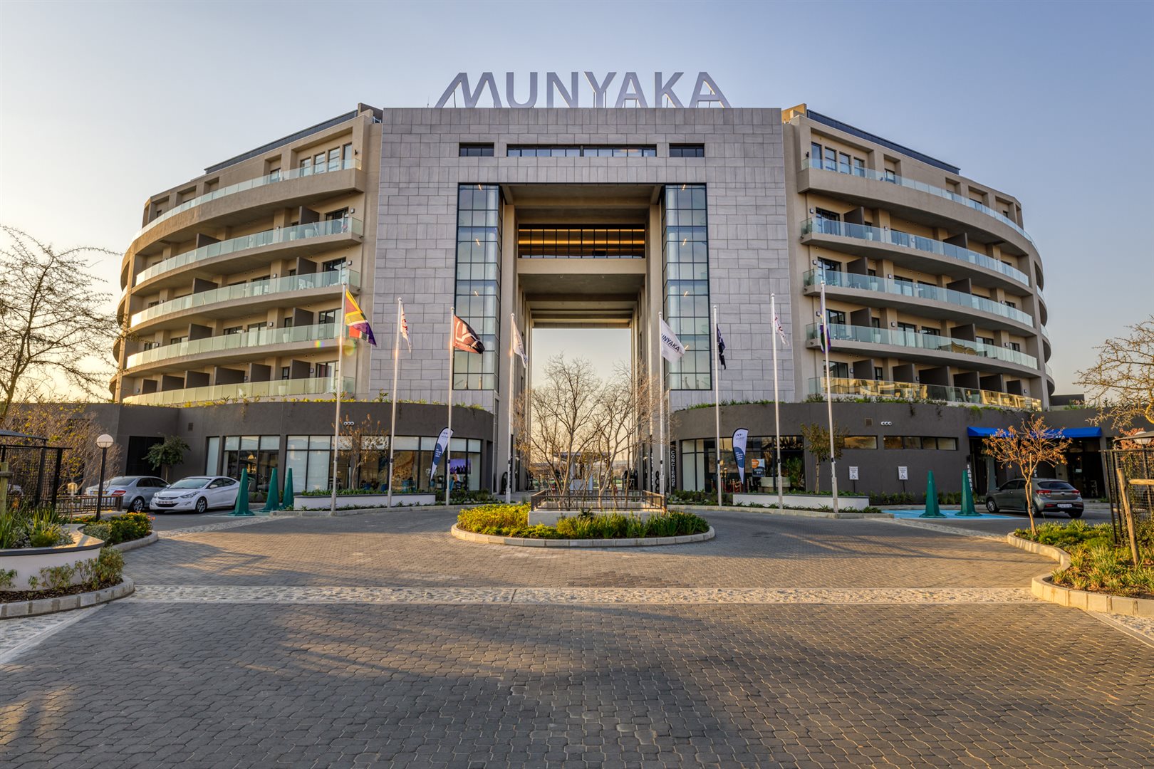 Munyaka in Waterfall Estate