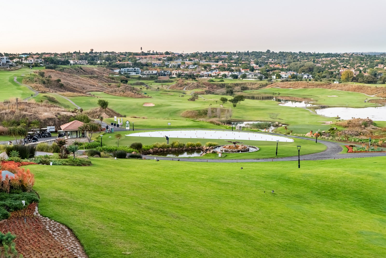 Eagle Canyon Golf Estate