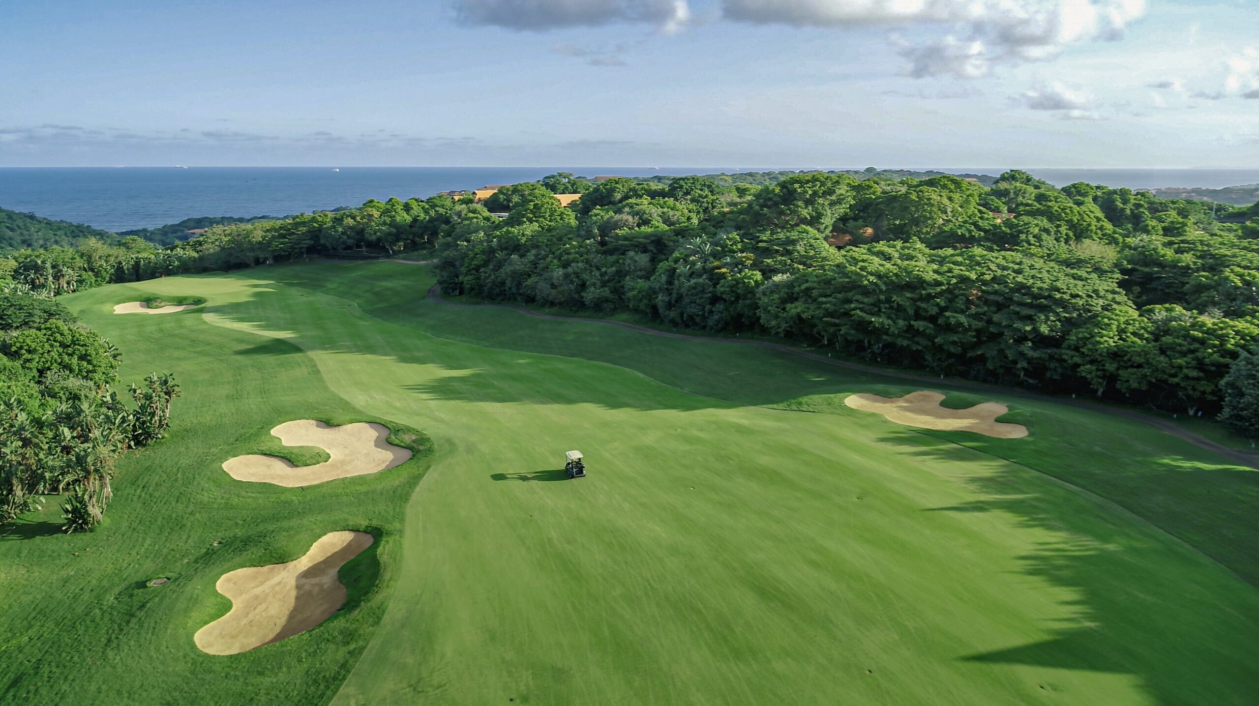 Zimbali Estate in KwaZulu Natal