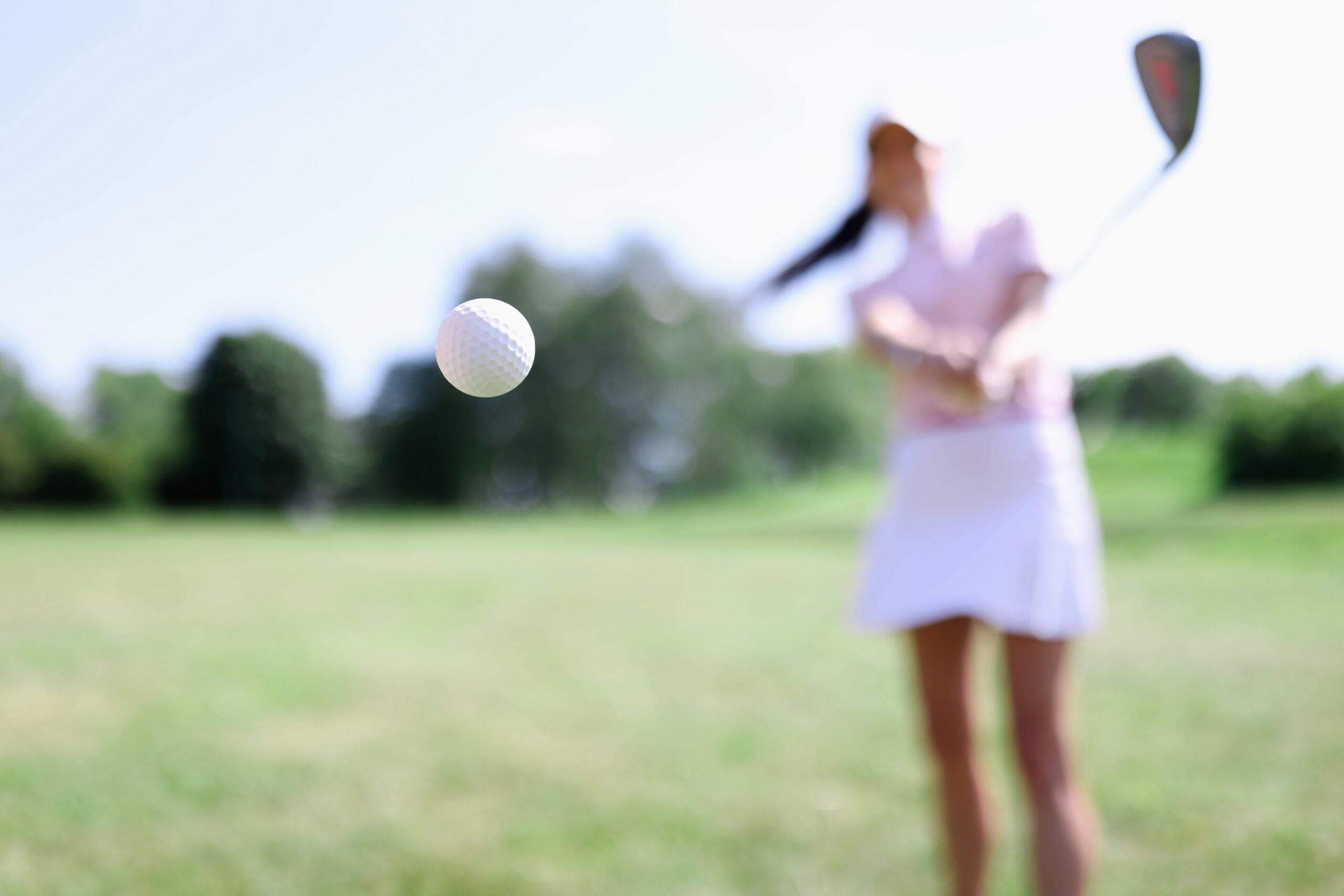 Women in Golf