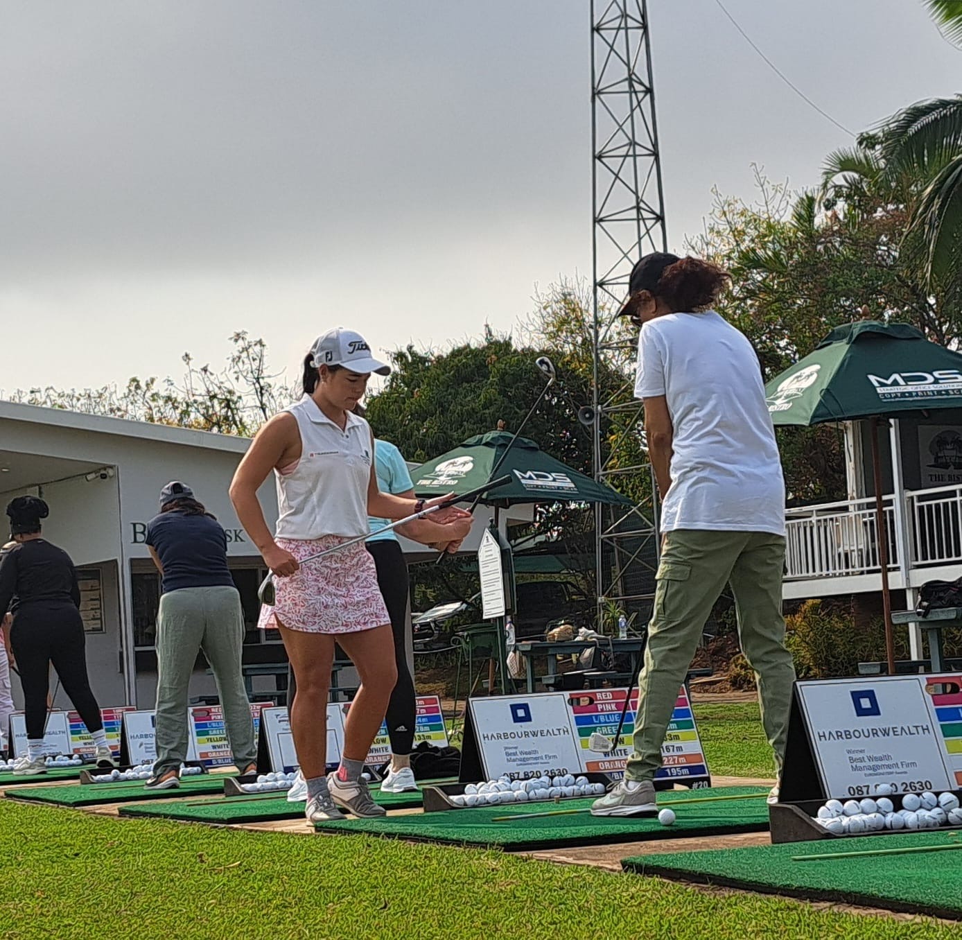 Explore how golf can help women excel on the course and overcome challenges in life. Learn about the mental growth, honesty, and self-confidence that golf fosters.