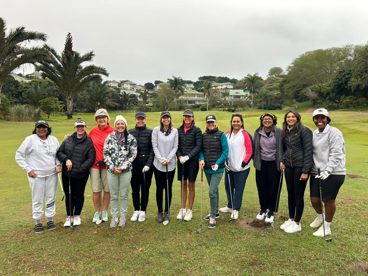 Discover the Ladies 'Bunnies' program at Mount Edgecombe Country Club, designed to introduce beginners to the world of golf in a fun and supportive way.