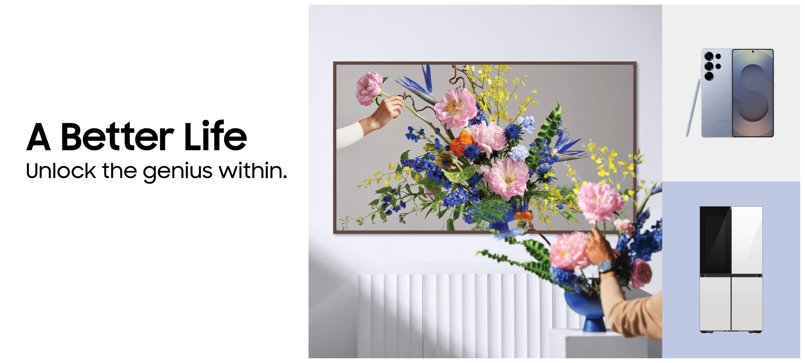 Enhance Your Lifestyle & Home with Samsung’s A Better Life Campaign